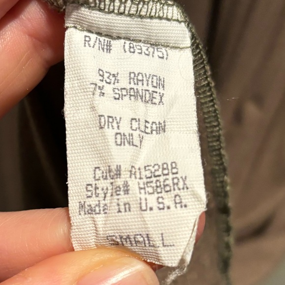 Sky Dress Size Small Women’s Maxi Halter Top - Picture 3 of 3